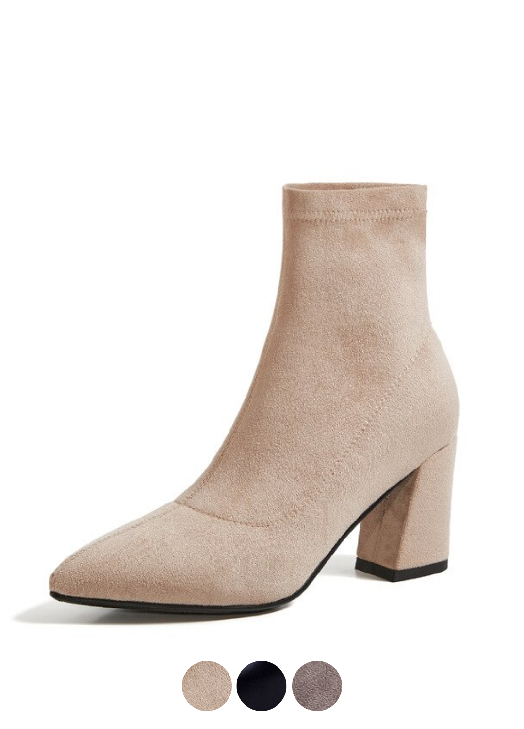 Rudy Boots Ankle Height - Boots - DYAVOR®