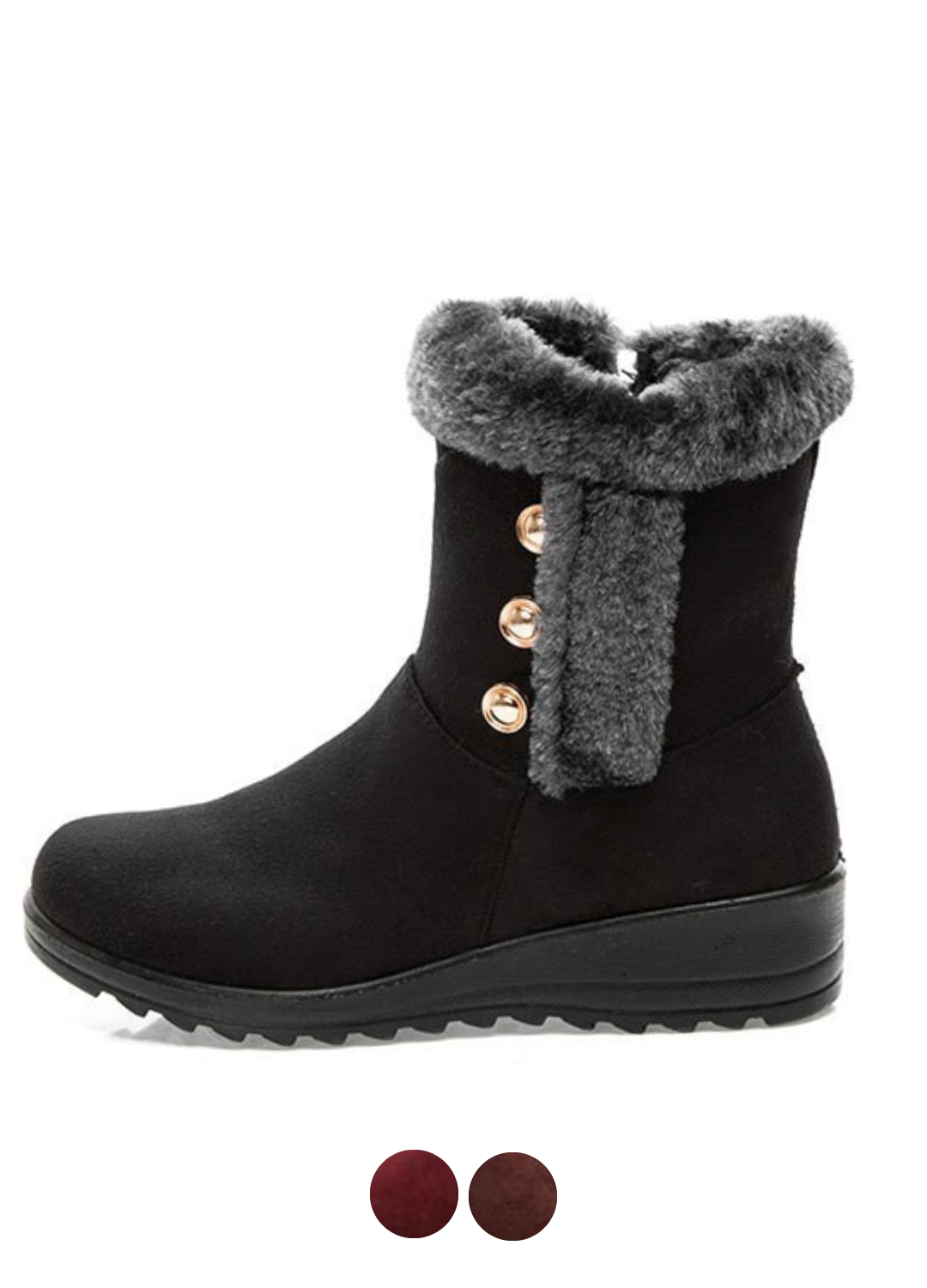 Aranda Women's Classic Snow Boots - Boots - DYAVOR®