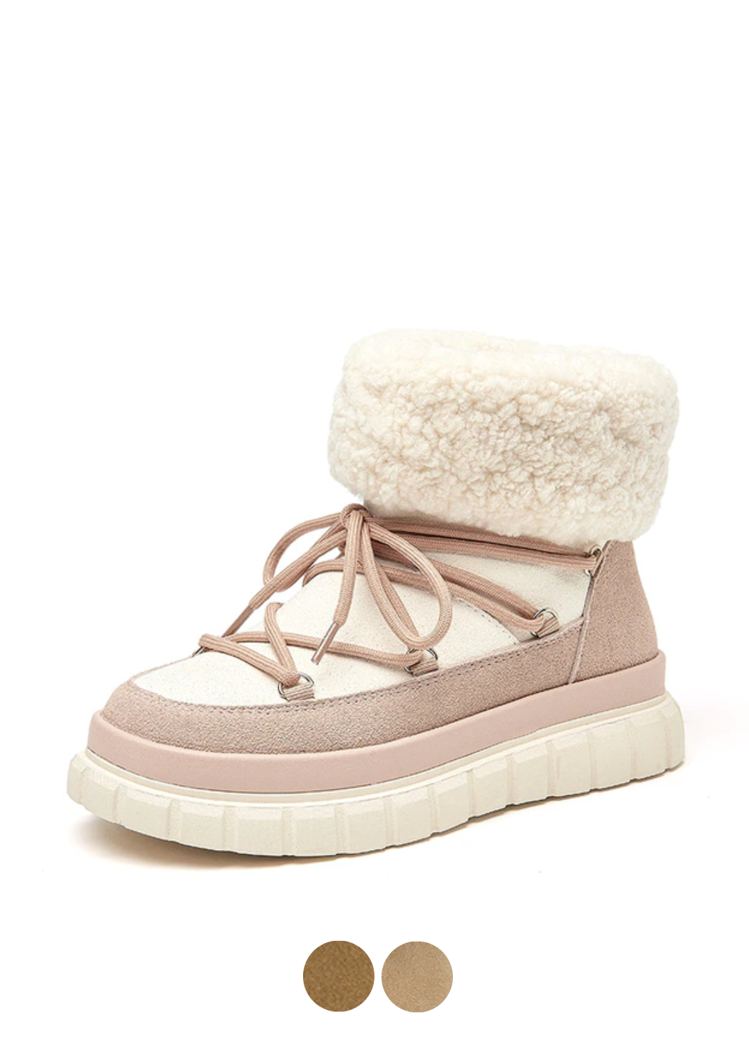 Moly Women's Booties - Boots - DYAVOR®