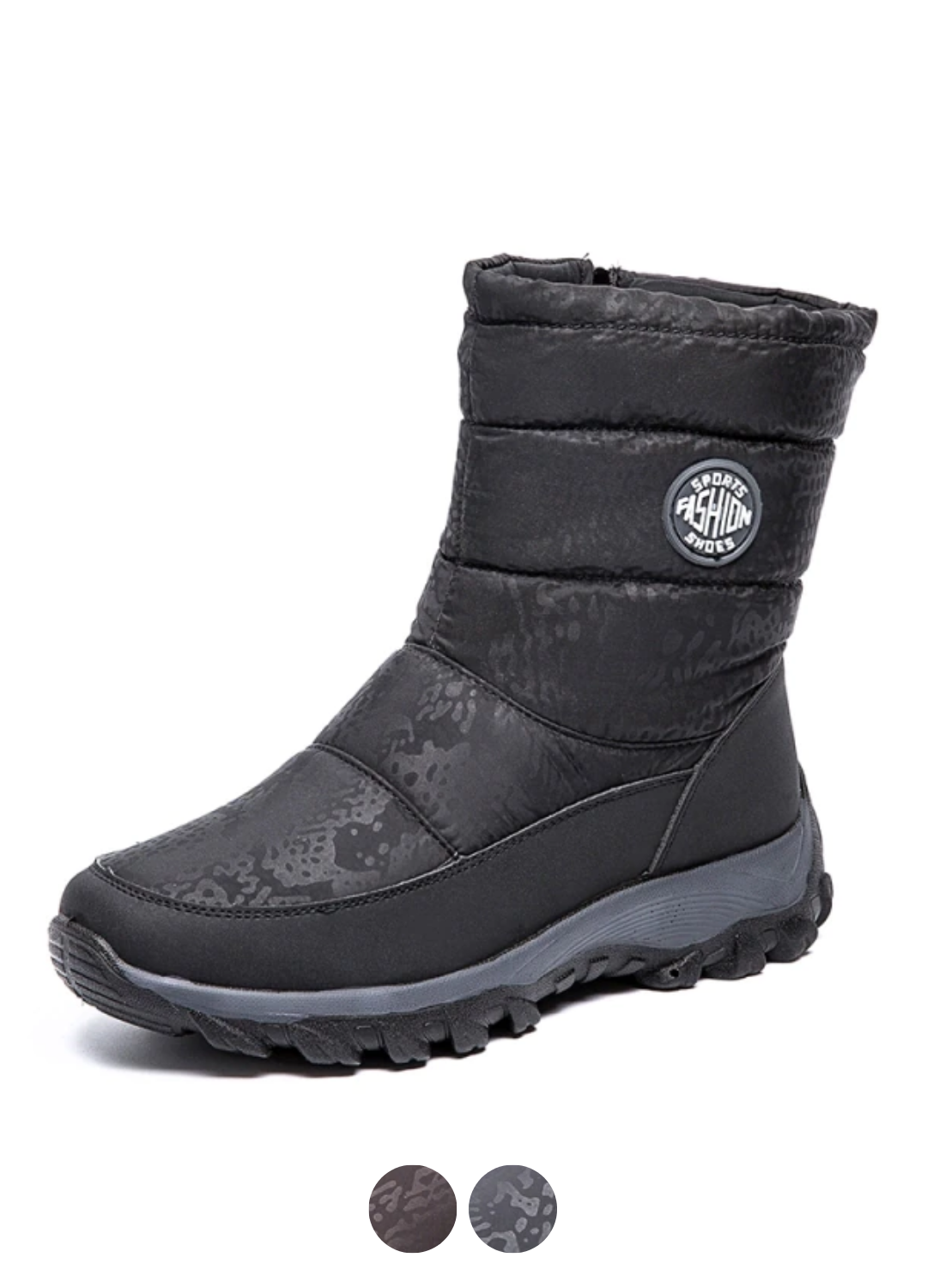 Cruz Women's Waterproof Winter Boots - Boots - DYAVOR®