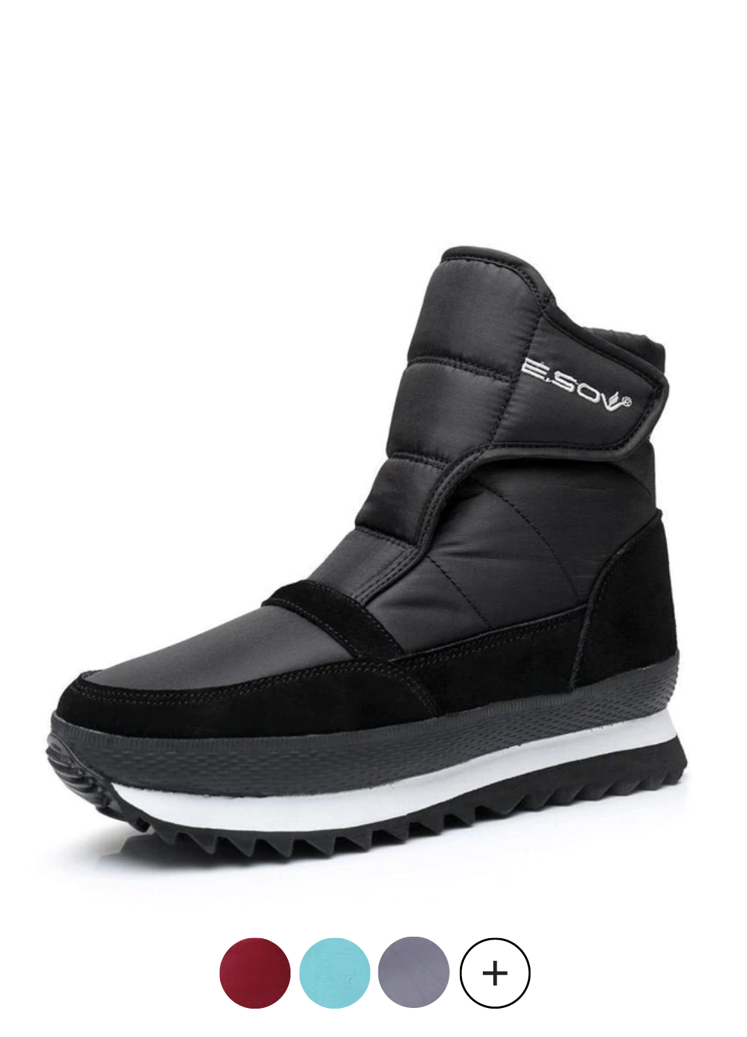 Puchi Women's Boots Shoes - Boots - DYAVOR®