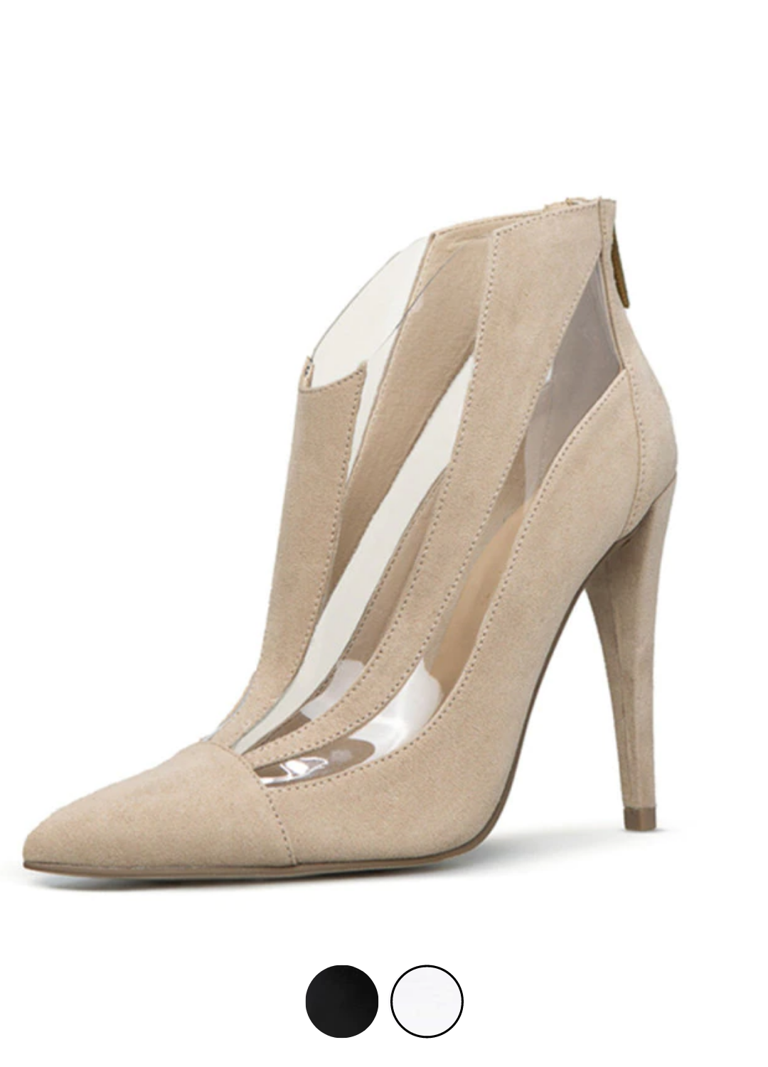 Lombardi Women's Thin High Heel Booties - Booties - DYAVOR®