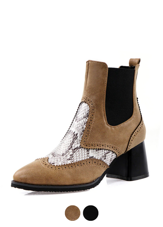 Alda Women's Short Warm Winter Boots - Boots - DYAVOR®