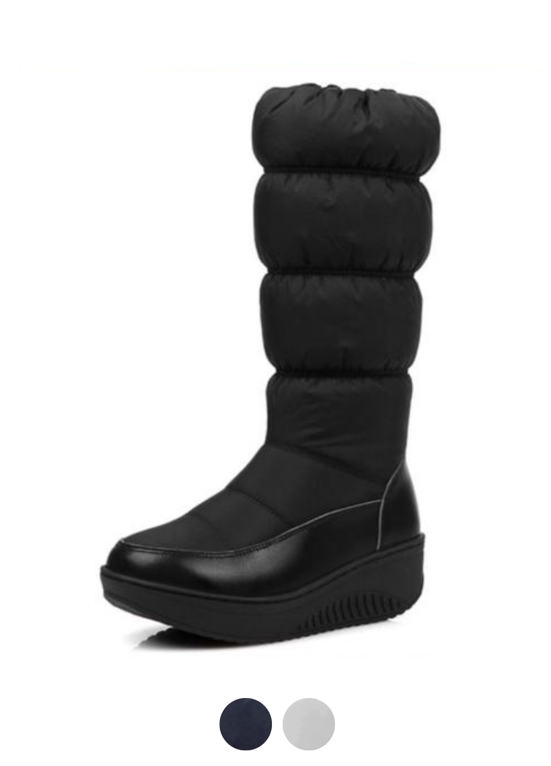 Tonia Women's Winter Mid-Calf Boots - Boots - DYAVOR®