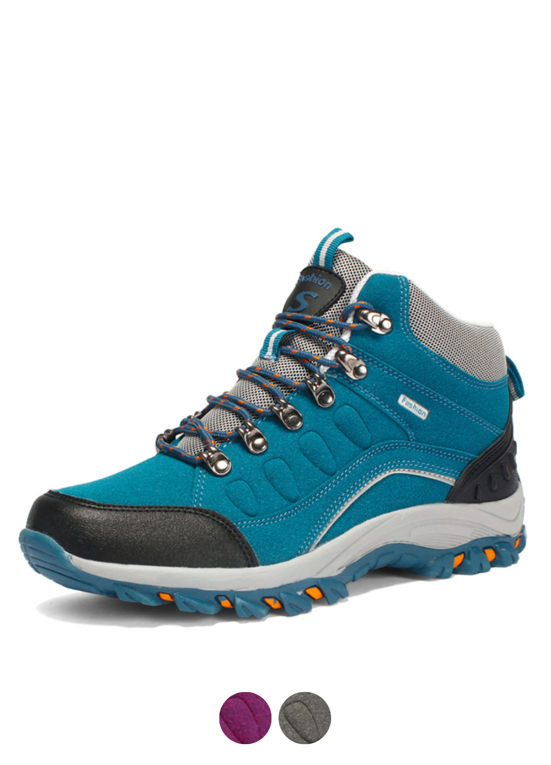Lander Unisex Outdoor Waterproof Hiking Boots - Boots - DYAVOR®