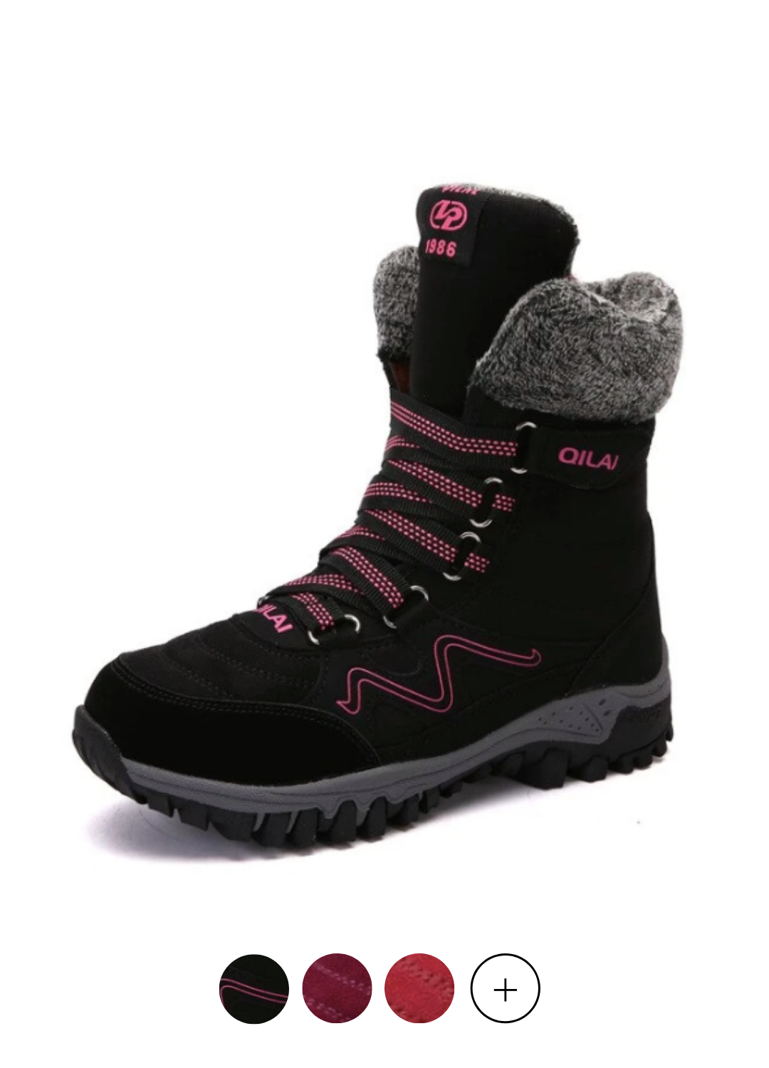 Irina Women's Boots - Outdoor - DYAVOR®