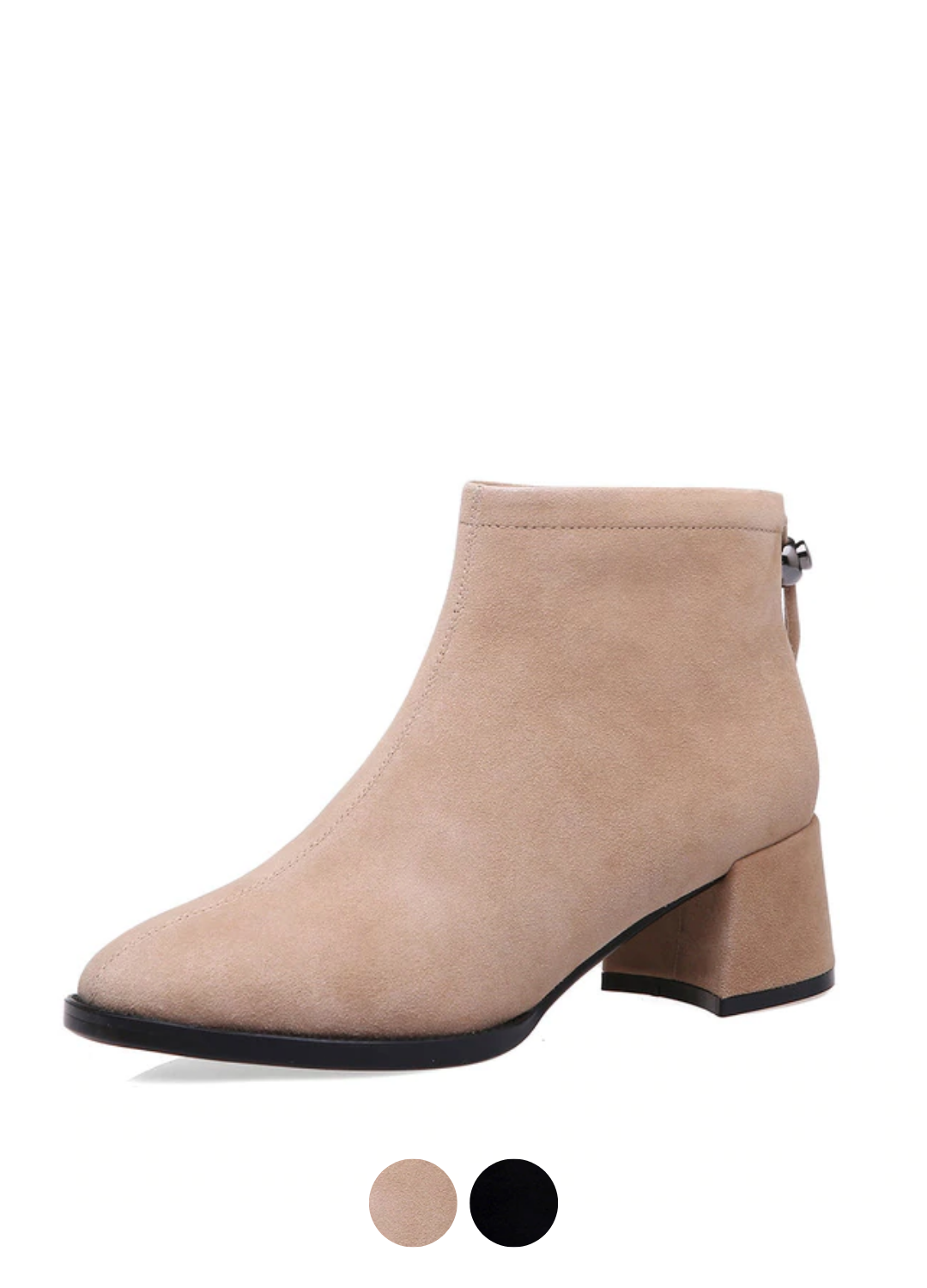 Marliee Booties Ankle Length - Boots - DYAVOR®
