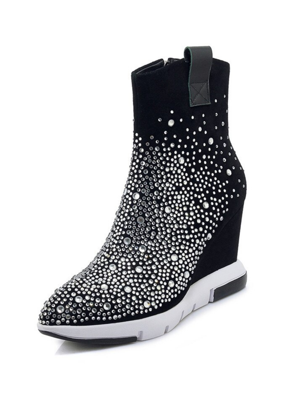 Farah Women's Autumn Winter Ankle Boots - Boots - DYAVOR®