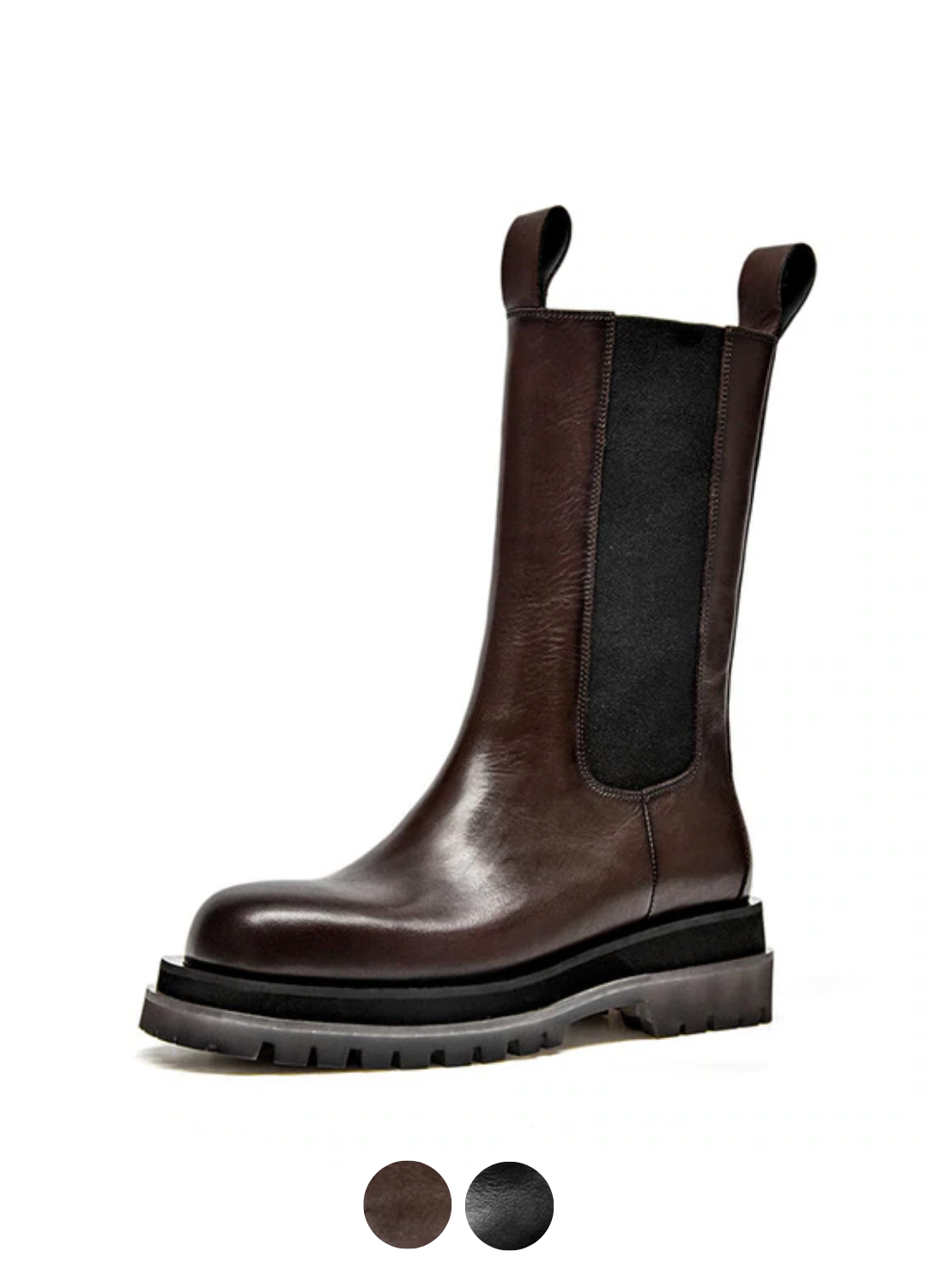 Neira Boots Mid Calf - Boots - DYAVOR®