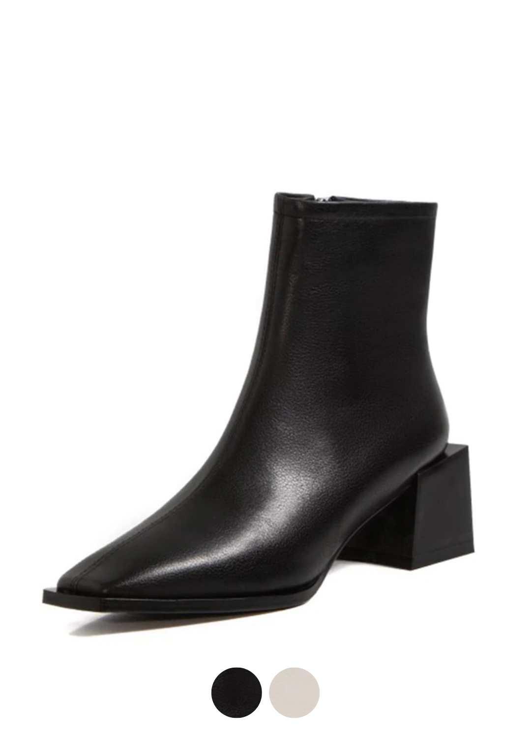 Raida Boots Ankle Height - Boots - DYAVOR®