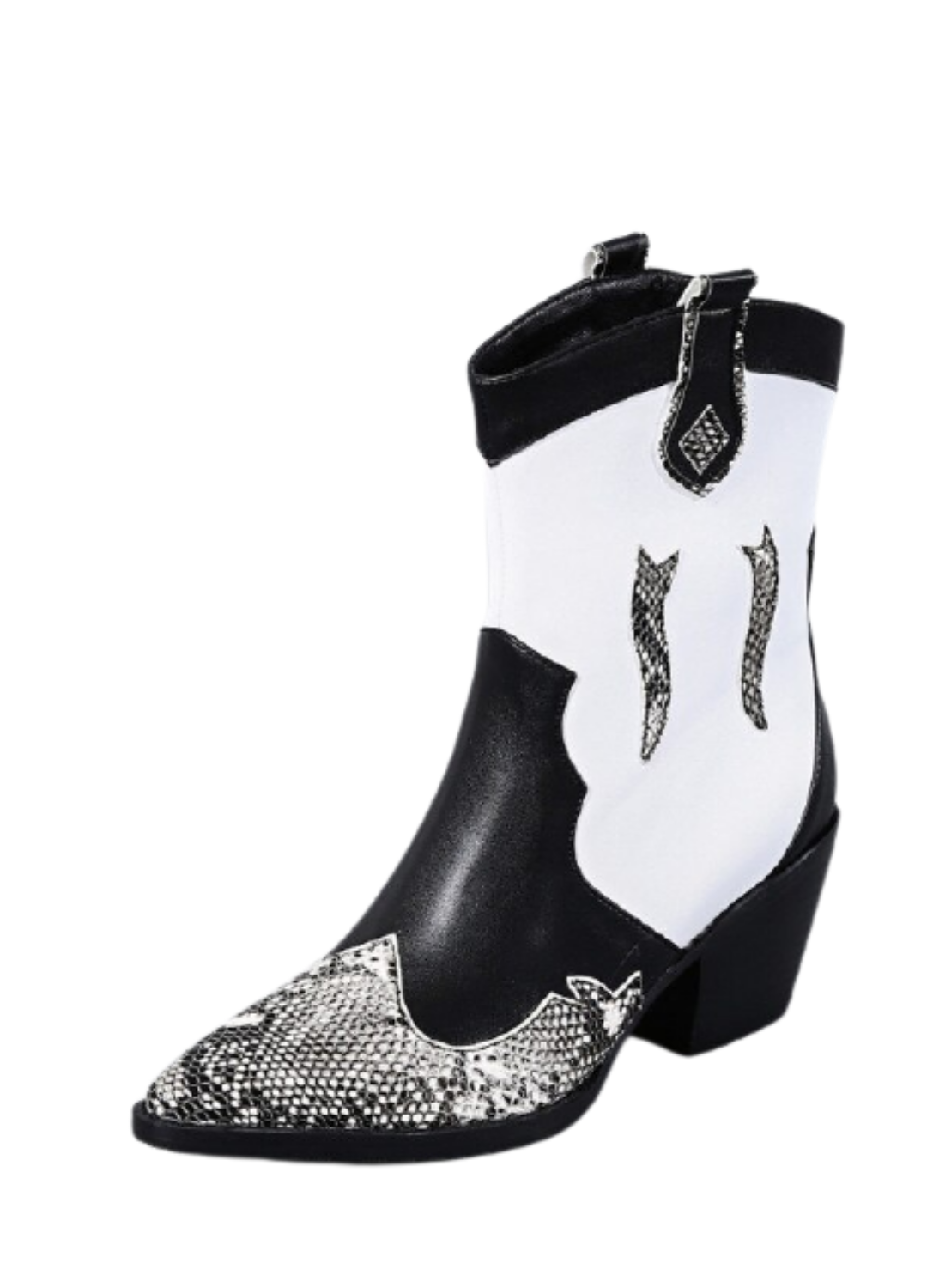 Albiria Women's Classic Leather Ankle Boots - Boots - DYAVOR®