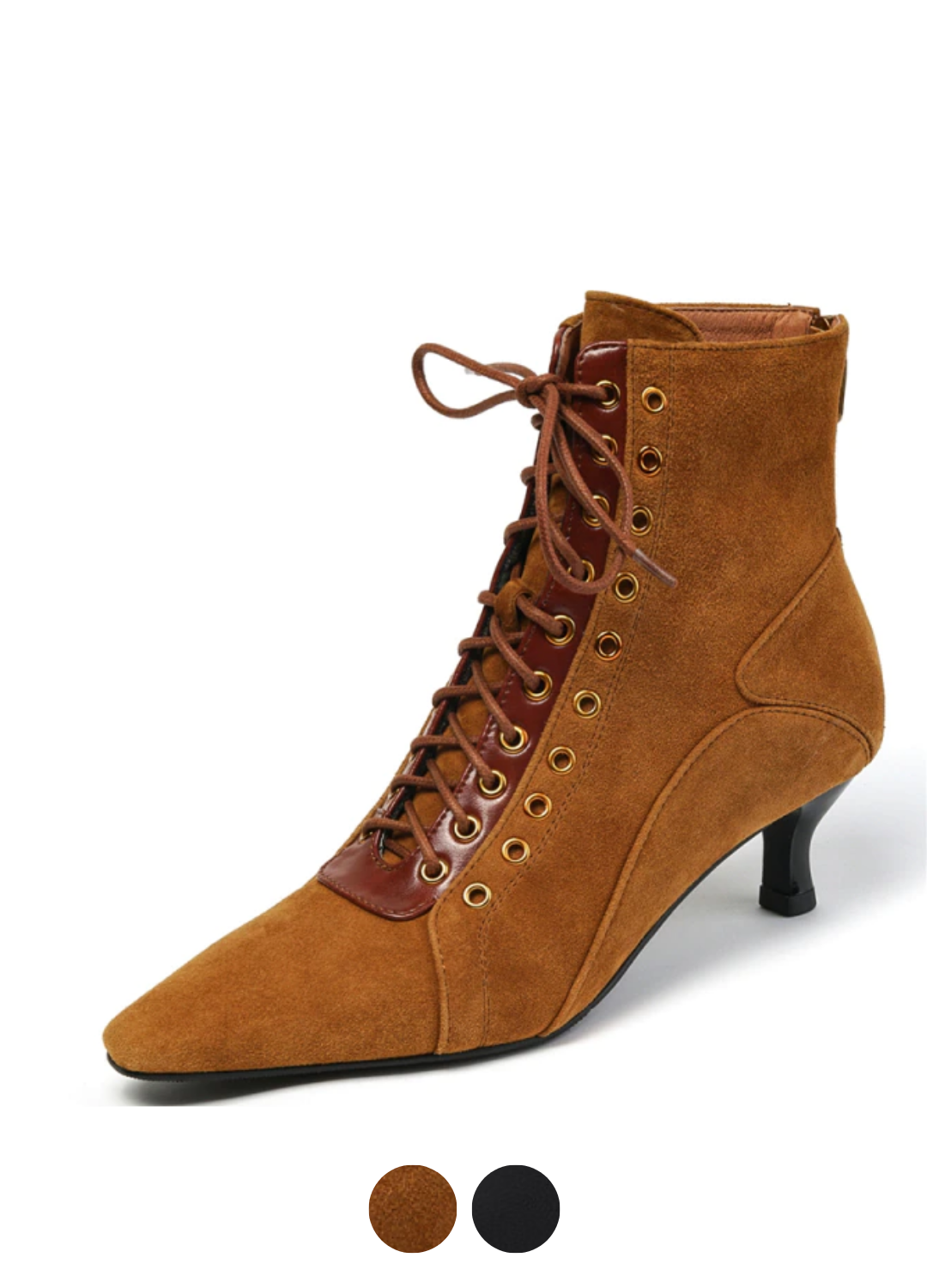 Pierre Women's High Quality Ankle Booties - Booties - DYAVOR®