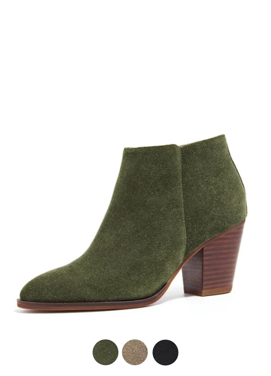 Jeronima Booties Ankle Length - Booties - DYAVOR®