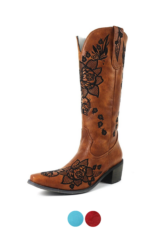 Adara Women's Boots - Boots - DYAVOR®