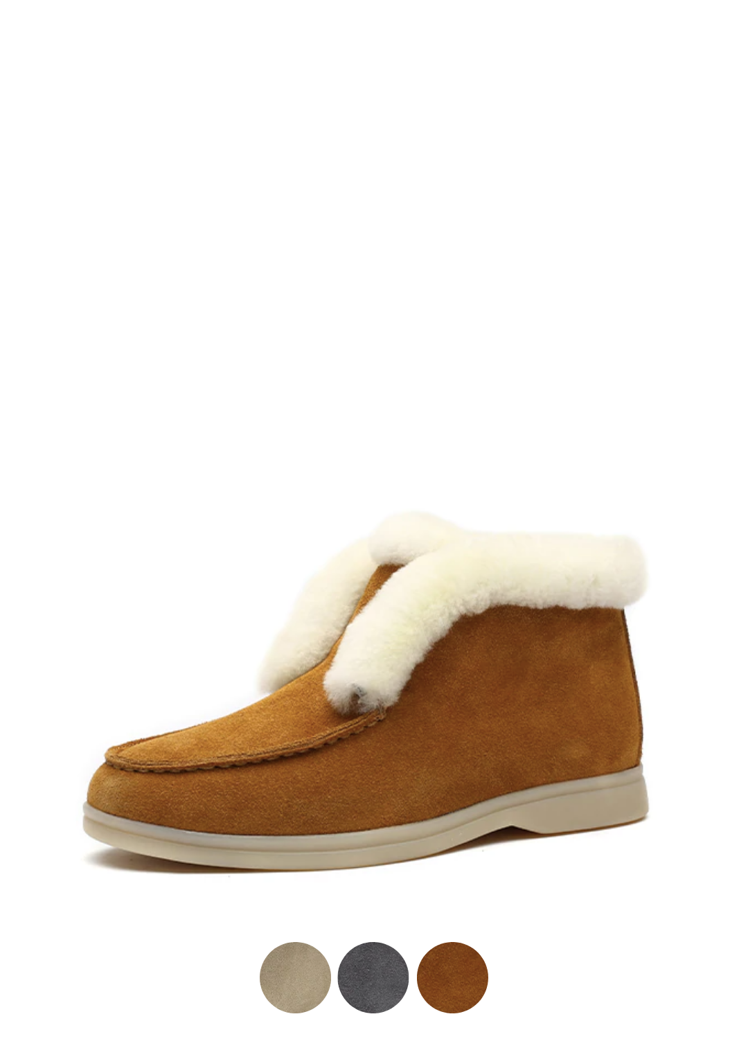 Dalma Women's Ankle Length Booties - Booties - DYAVOR®