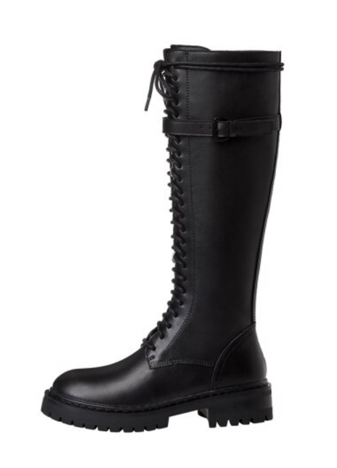 Shanty Women's Equestrian Boots Buckle Clasps - Boots - DYAVOR®