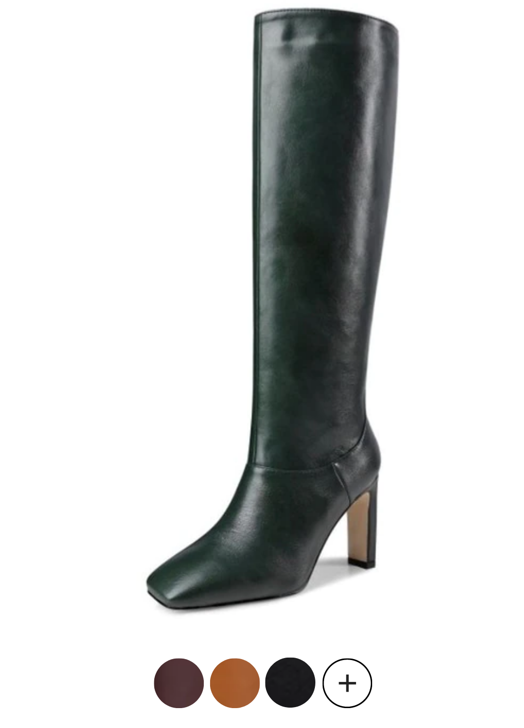 Luisana Women's High Heel Knee High Boots - Boots - DYAVOR®