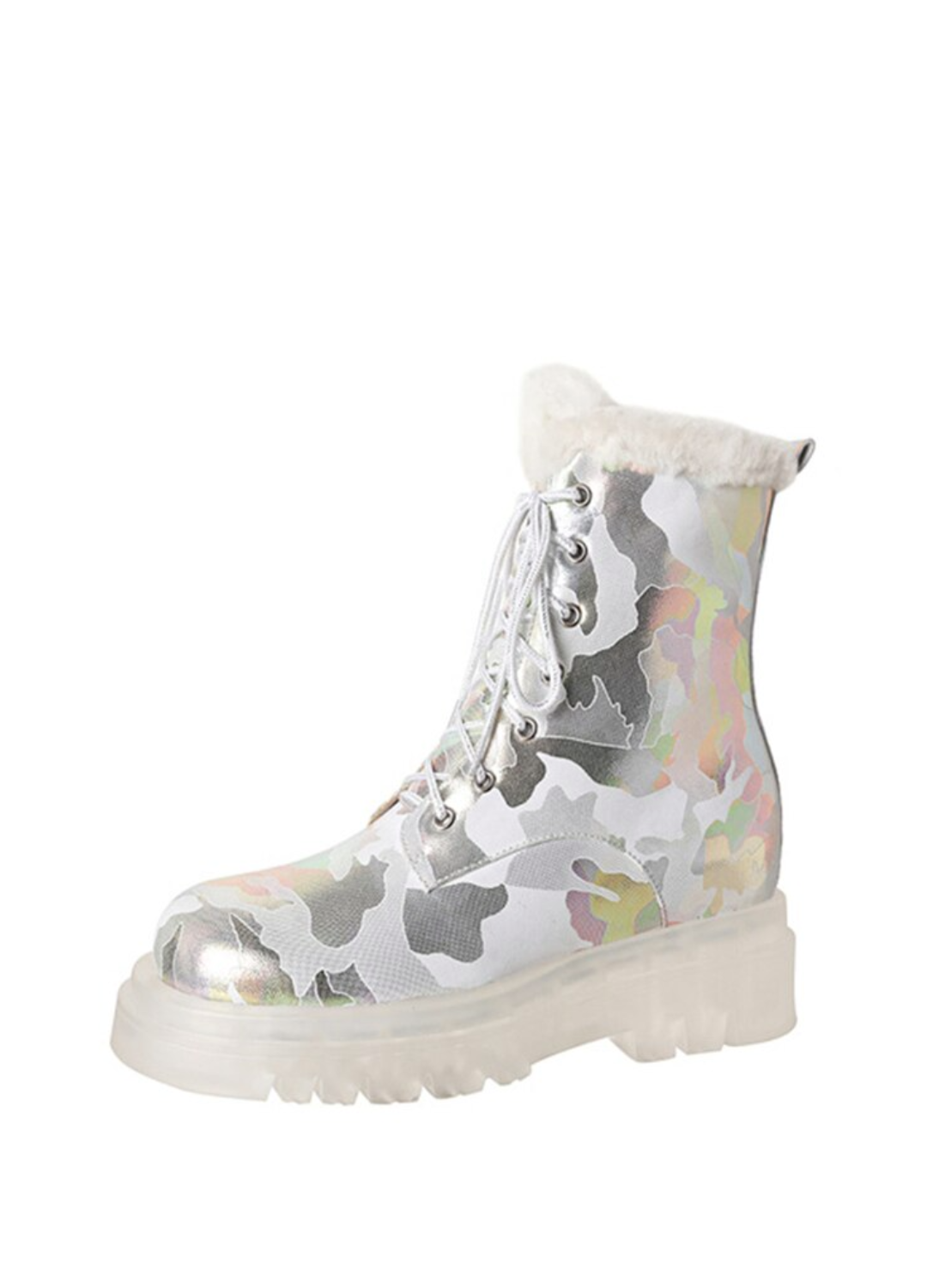 Cloudy Women's Boots - Boots - DYAVOR®
