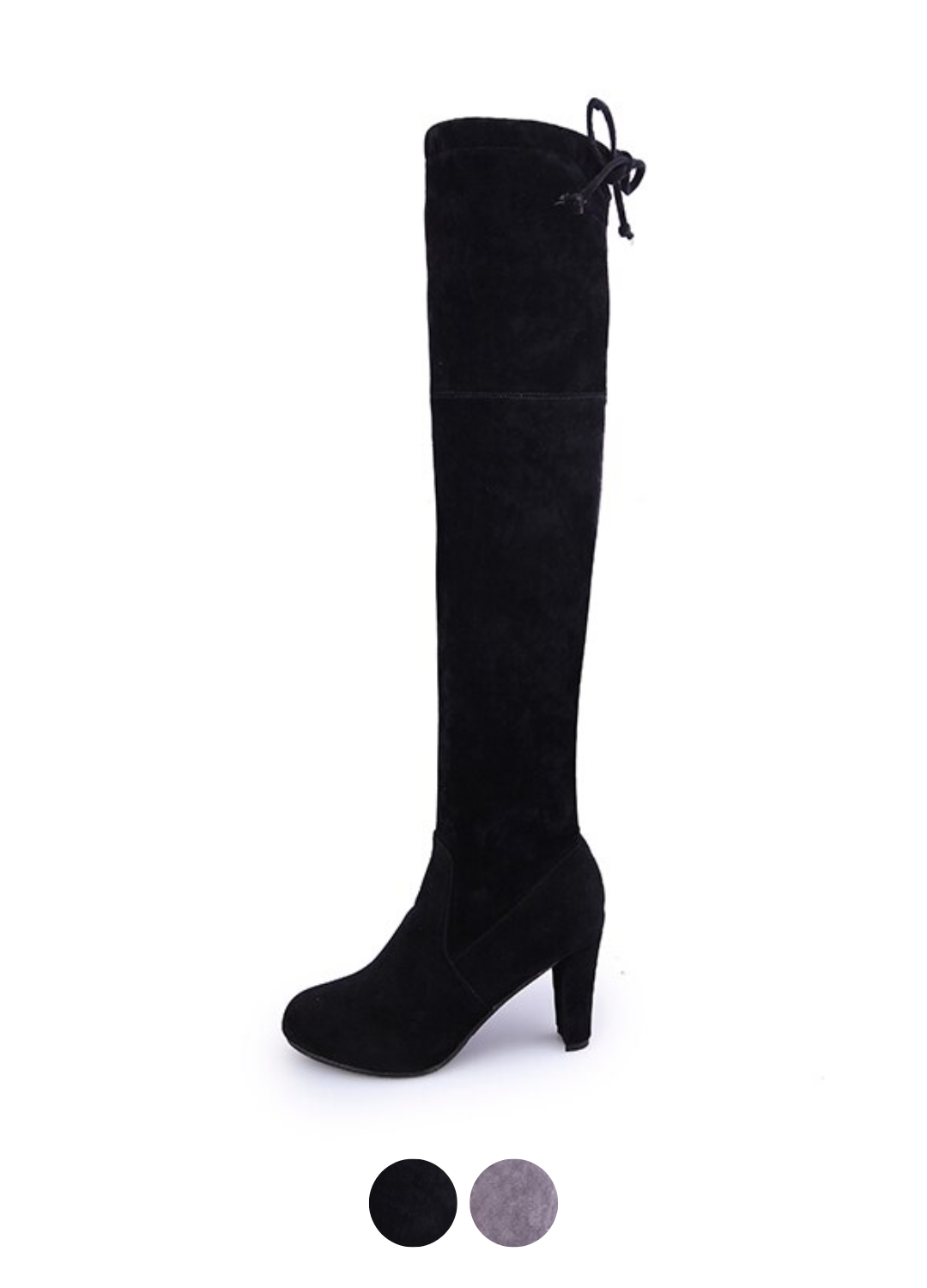 Filomena Boots Above The knee - Boots - DYAVOR®