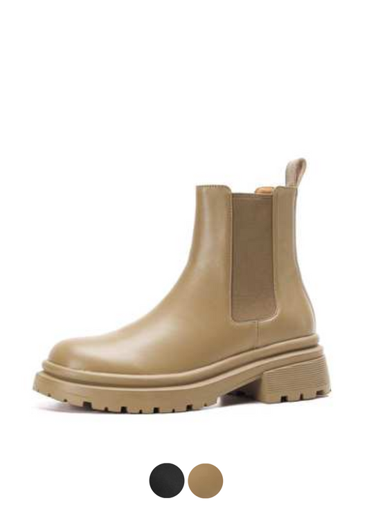 Tiberia Women's Boots - Chelsea Boots - DYAVOR®