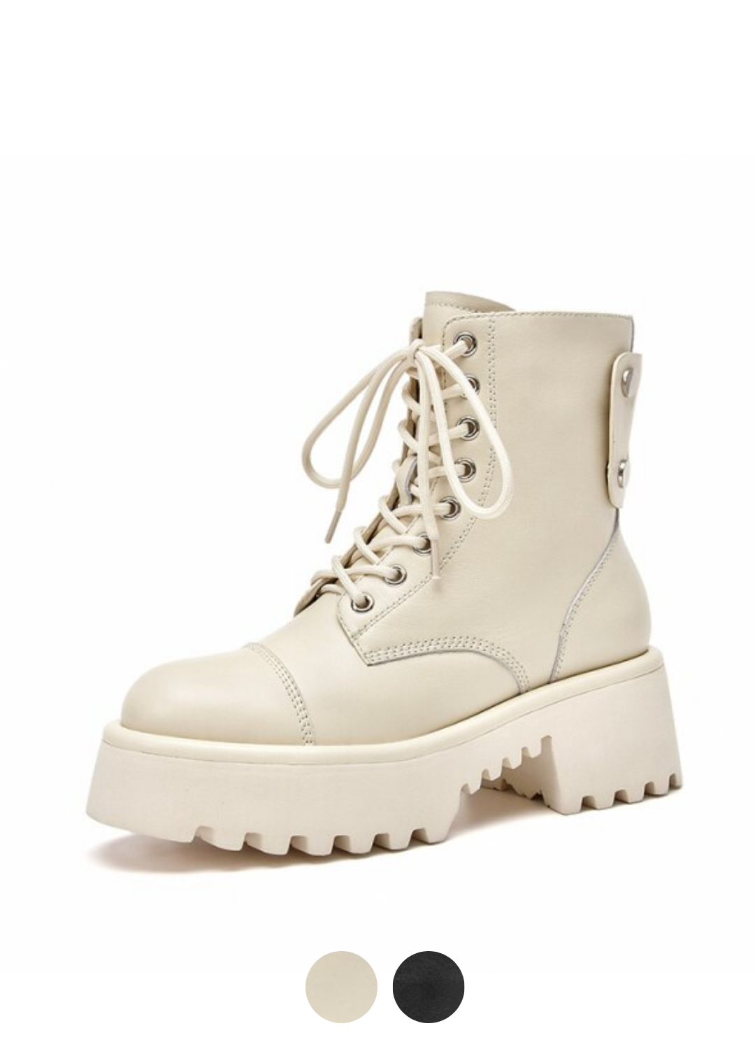 Franco Women's Platform Ankle Boots - Boots - DYAVOR®