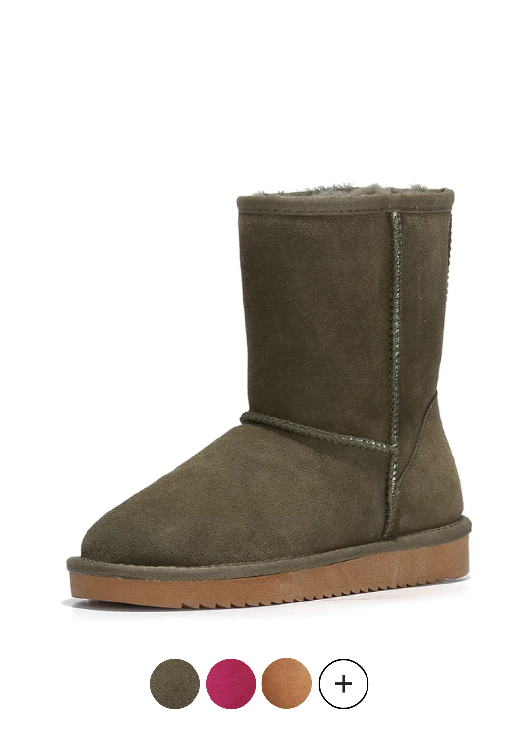 Maris Boot Mid Calf - Boots - DYAVOR®