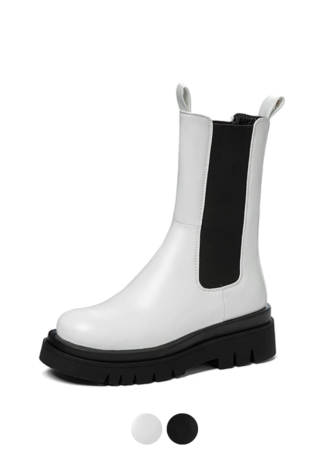 Saez Boots Mid Calf USS - Boots - DYAVOR®