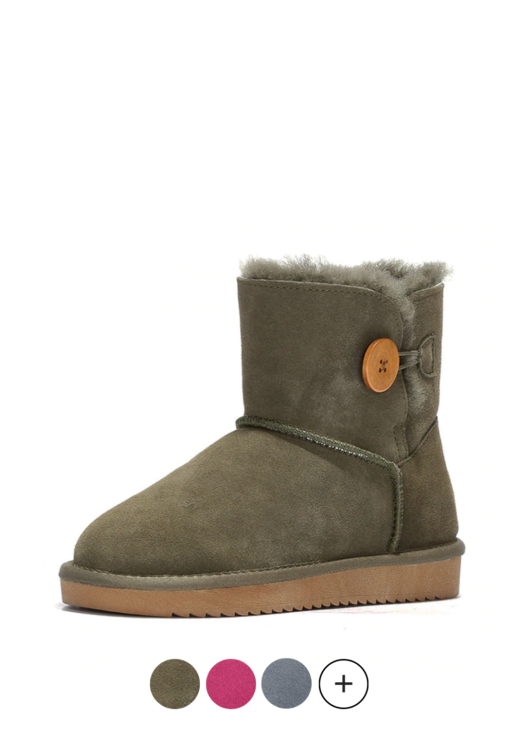 Cora Bootie Ankle Length - Booties - DYAVOR®