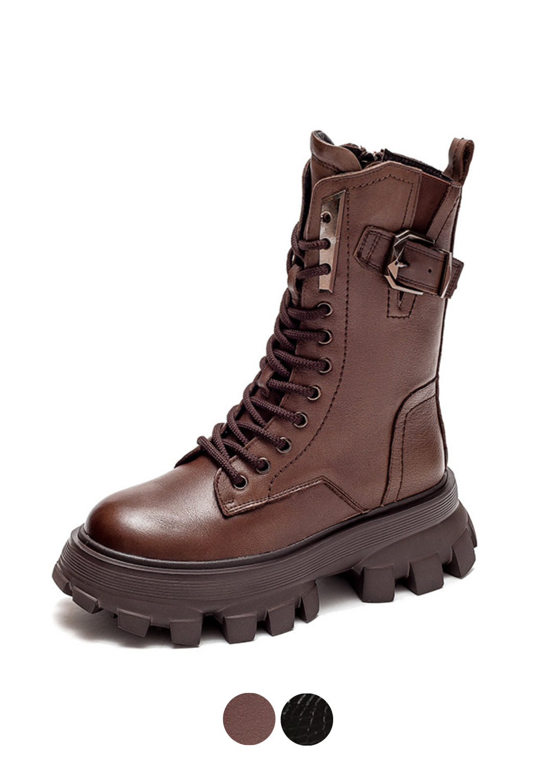 Sherman Women's Boots - Boots - DYAVOR®