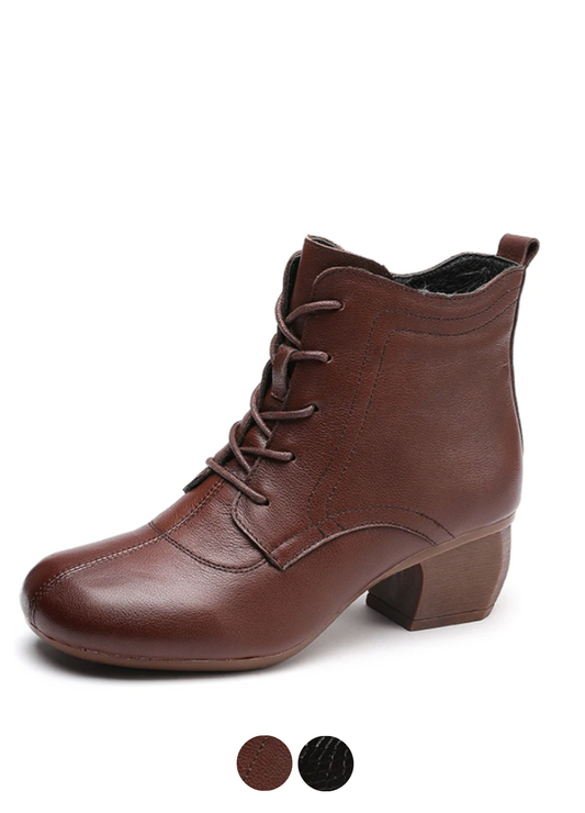 Antonia Women's Booties - Bootie - DYAVOR®