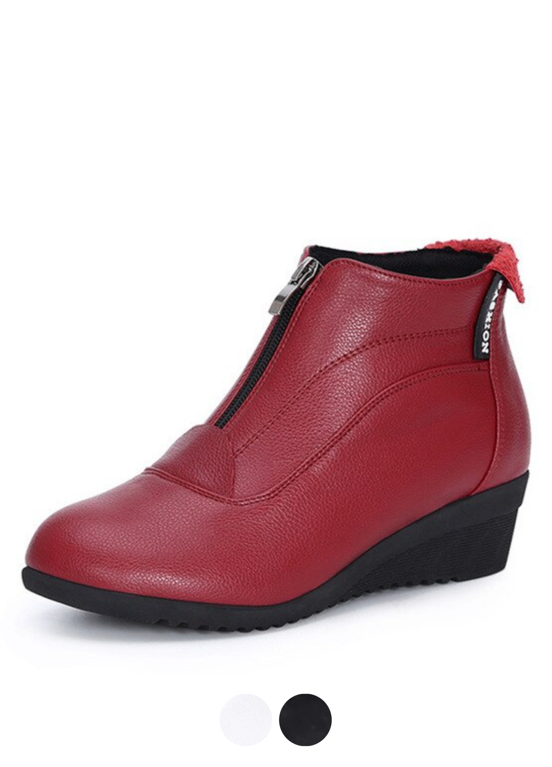 Lander Women's High Quality Leather Boots - Boots - DYAVOR®