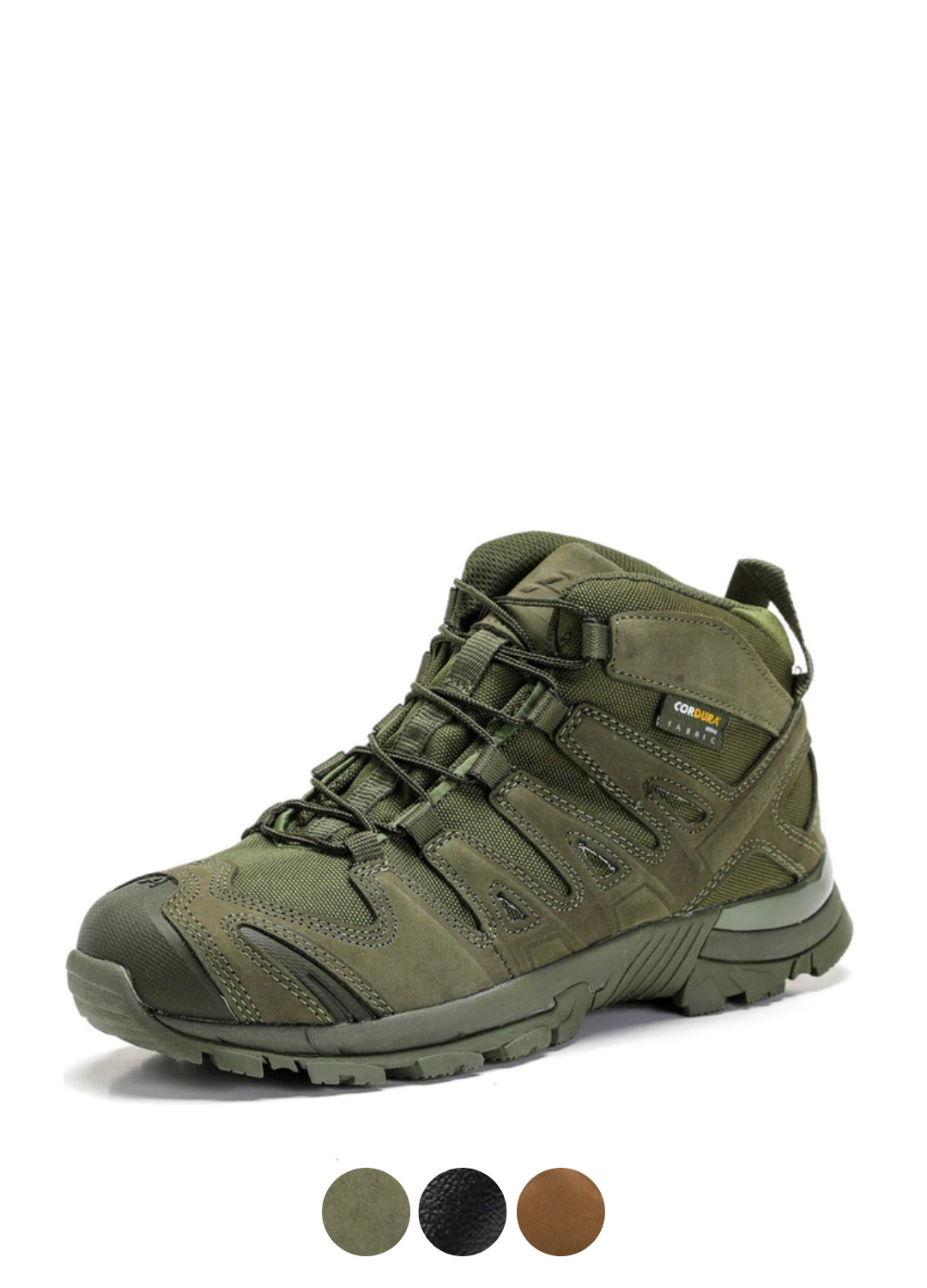 USS 4D Hiking Boots - Boots - DYAVOR®