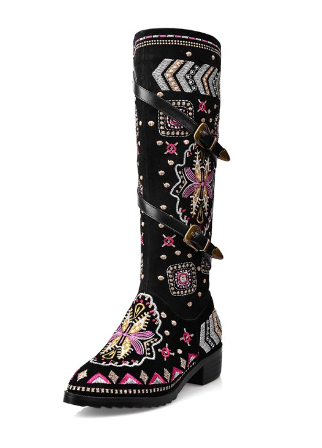 Panema Women's Western Winter Boots - Boots - DYAVOR®