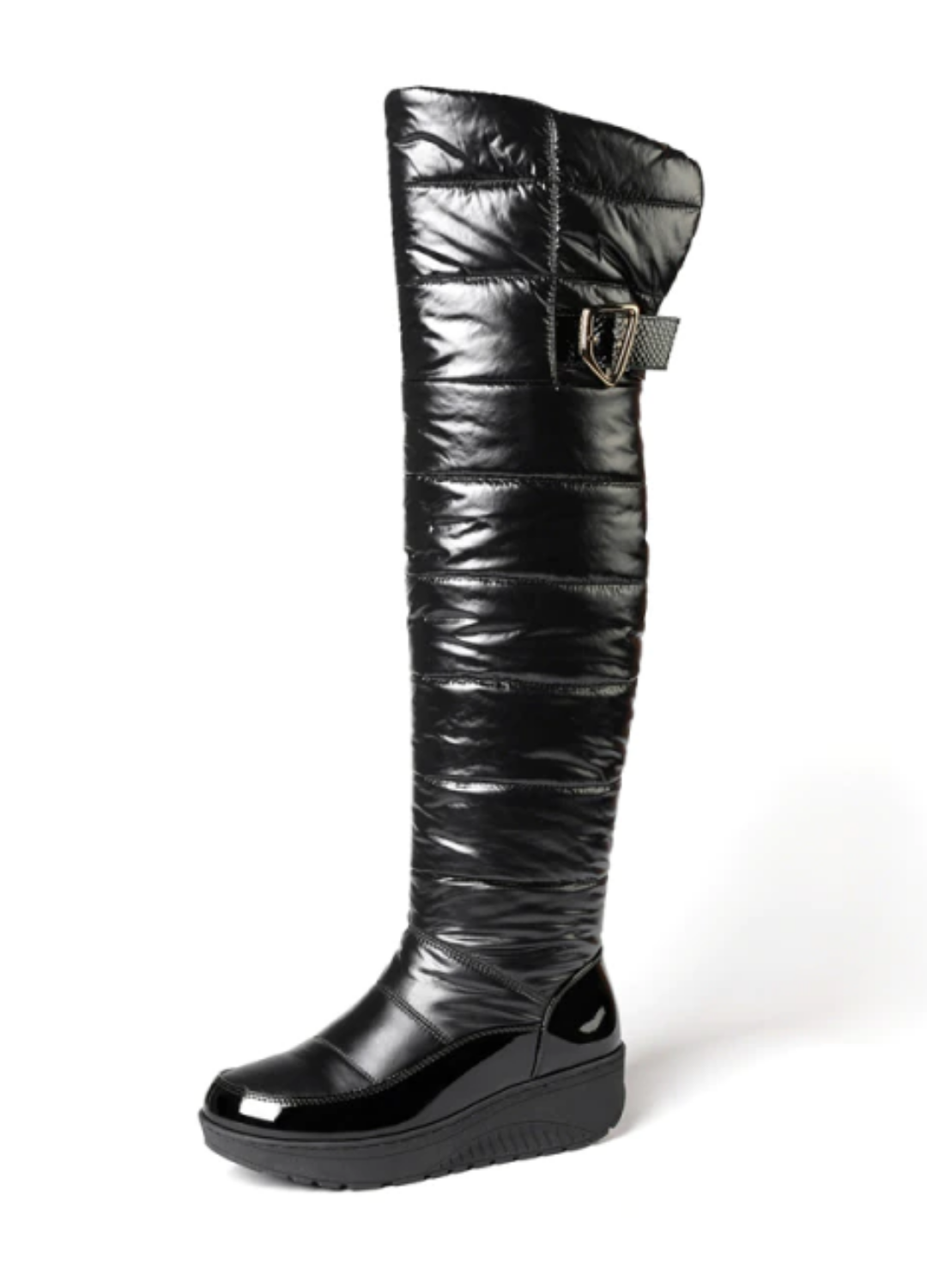 Luke Women's Over The Knee Winter Boots - Boots - DYAVOR®