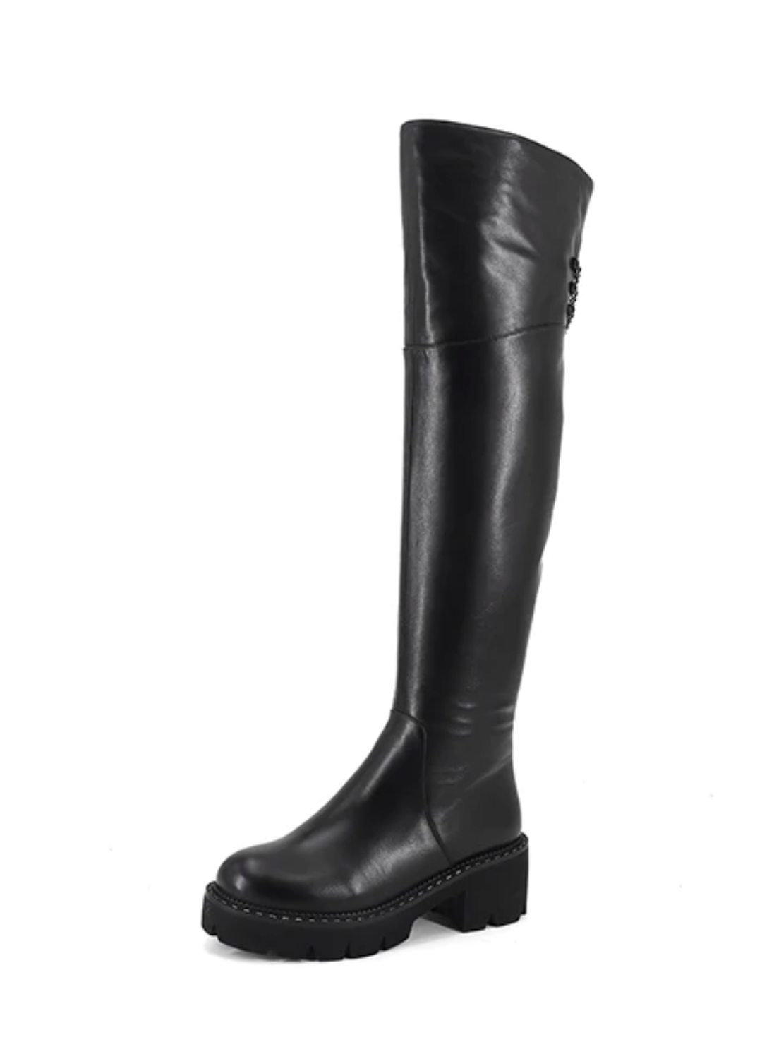 Tainy Boots Above The knee - Boots - DYAVOR®