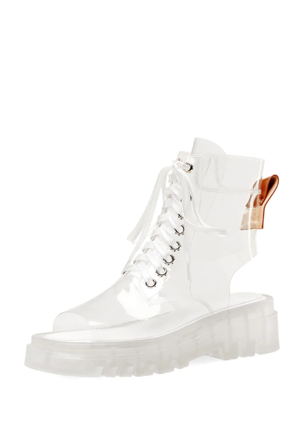 Rossy Women's Transparent Summer Boots - Boots - DYAVOR®