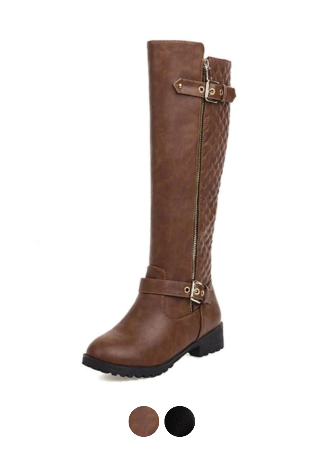 Charles Women's Winter Knee High Boots - Boots - DYAVOR®