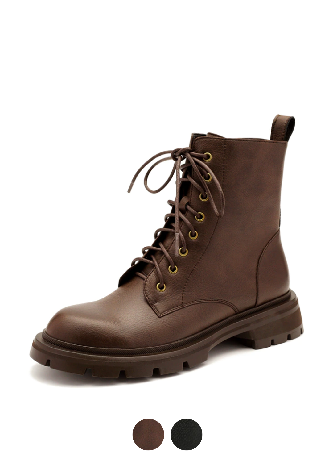 Myers Women's Leather Boots - Boots - DYAVOR®
