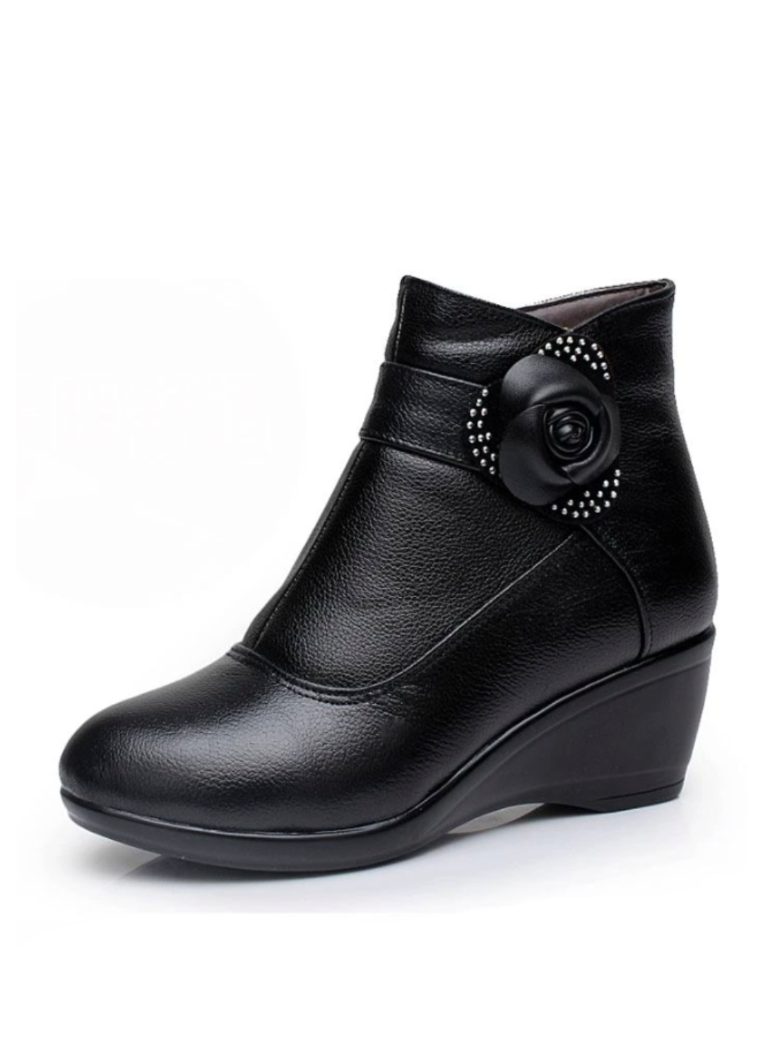 Delia Women's Booties - Booties - DYAVOR®