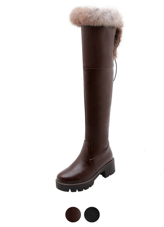 Bayron Women's Warm Snow Boots - Boots - DYAVOR®