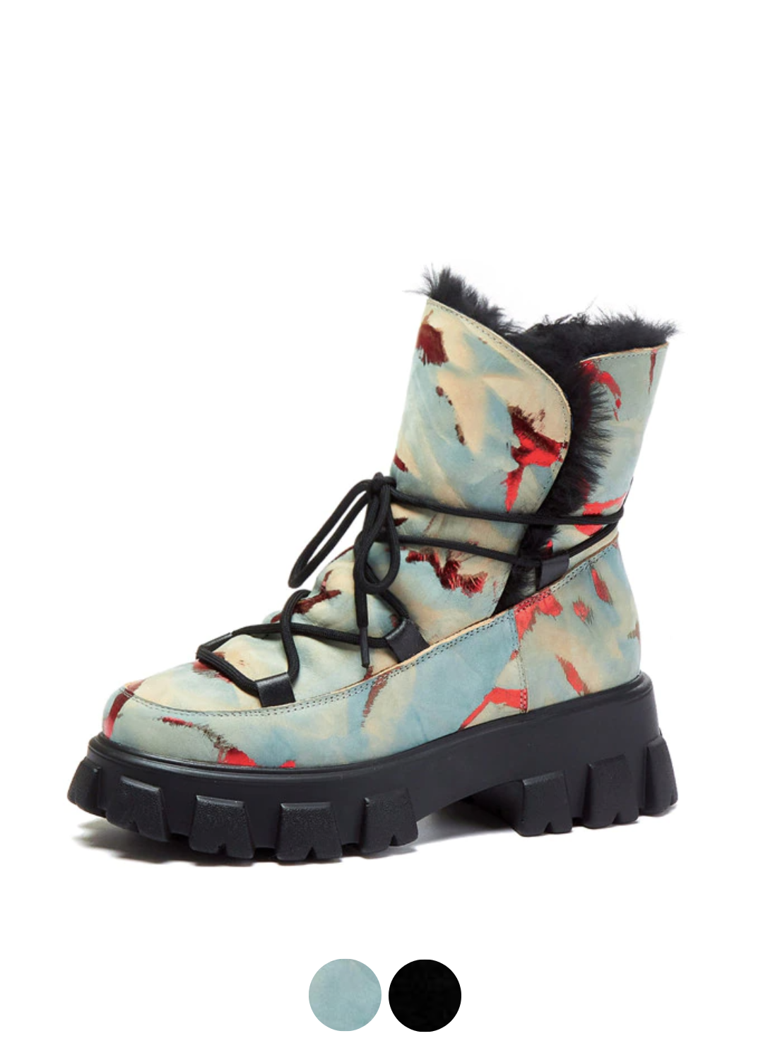 Eugenia Women's Boots - Boots - DYAVOR®