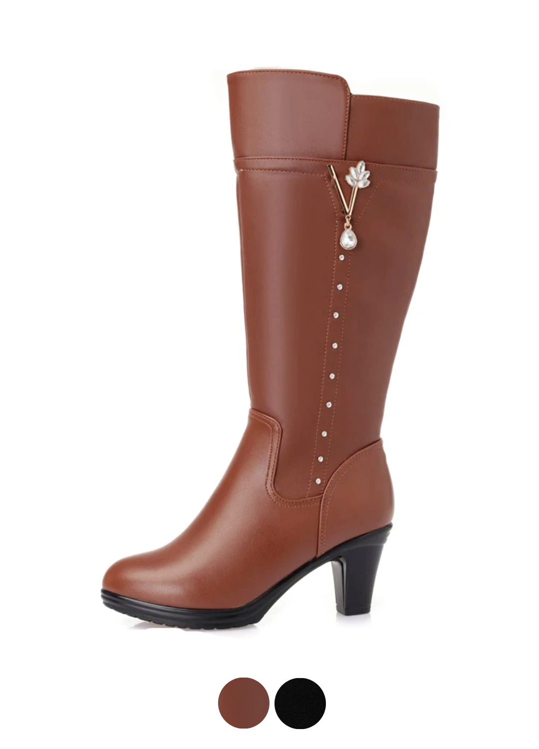 Carmelia Women's Boots - Boots - DYAVOR®