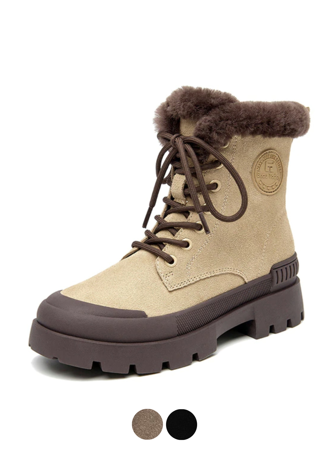 USS Shoes Montiel Women's Boots - Boots - DYAVOR®