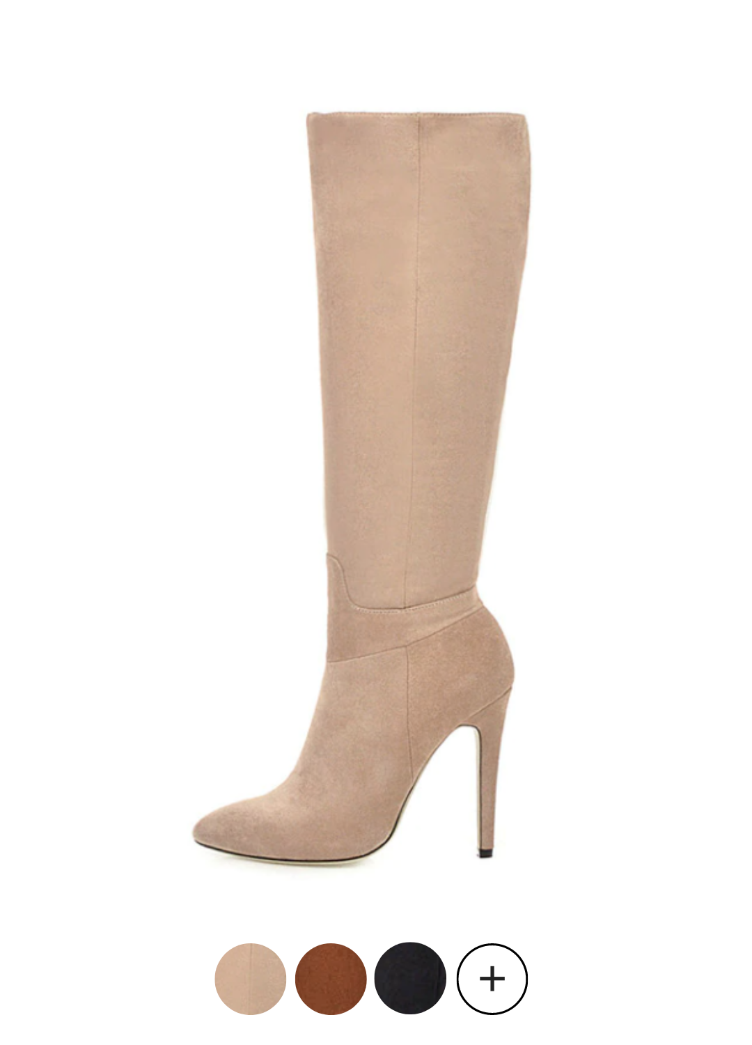 Nurys Boots knee Length - Boots - DYAVOR®