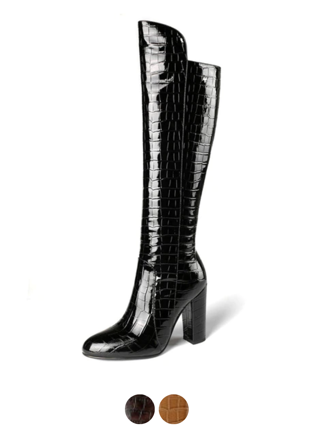 Leida Women's Knee High Boots Fashion - Boots - DYAVOR®