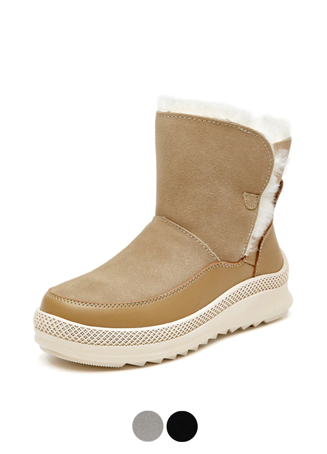 Oriana Women's Snow Boots - Boots - DYAVOR®