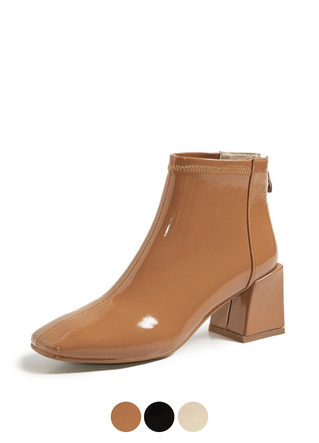 Tirzo Booties Ankle Length - Booties - DYAVOR®