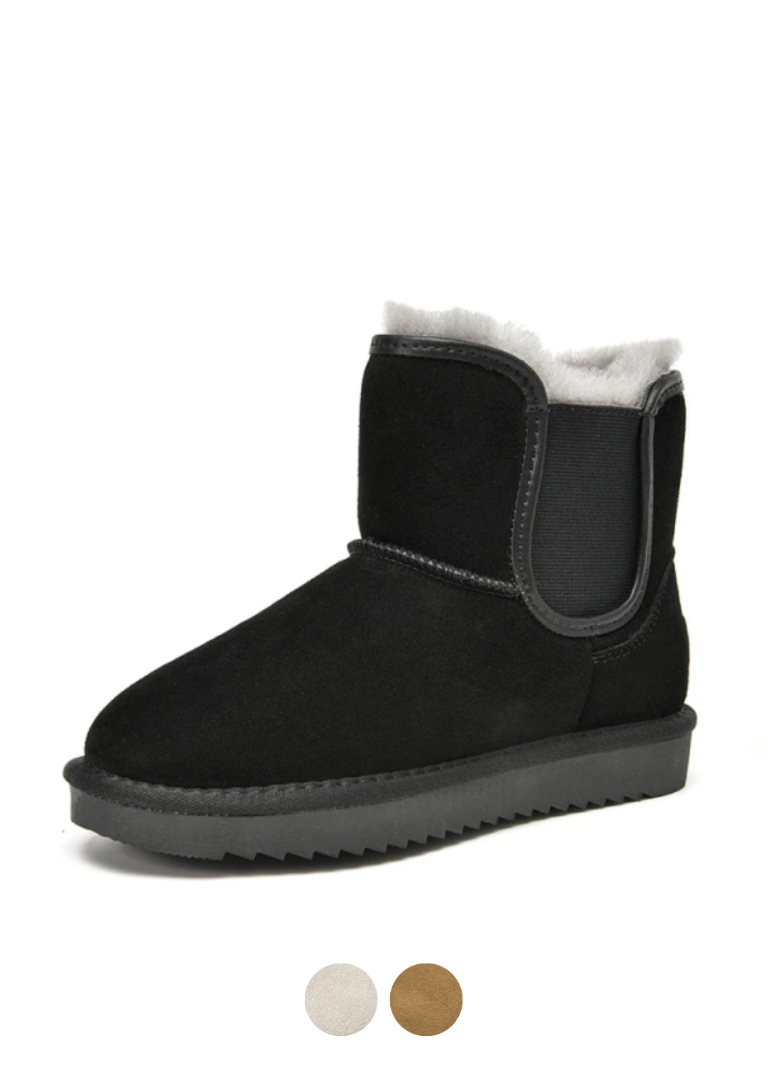 USS Shoes Silia Women's Snow Boots - Bootie - DYAVOR®