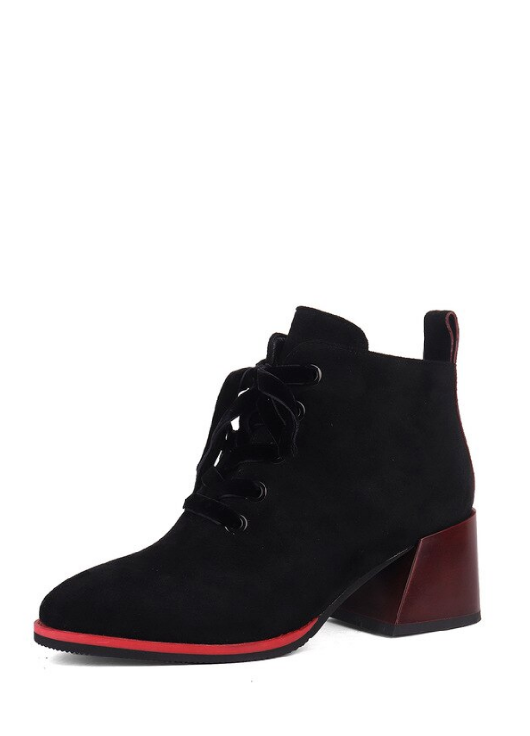 Choi Booties Ankle Length - Booties - DYAVOR®