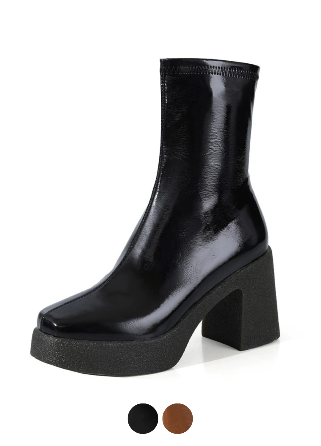Lois Women's Platform Boots - Boots - DYAVOR®